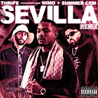 Summer Cem - SEVILLA (Remix) feat.