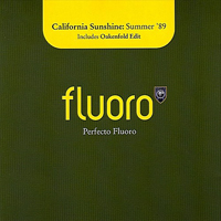 California Sunshine - Summer 89 [EP]