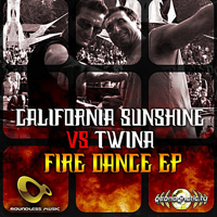 California Sunshine - Fire Dance [EP]