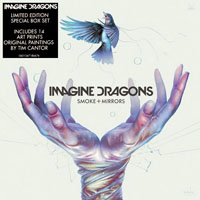 Imagine Dragons - Smoke + Mirrors (Super Deluxe Edition) [CD 2: Bonus Disk]