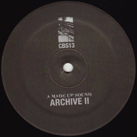 Made Up Sound - Archive II (Single)