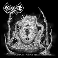 Corrosive Carcass - Composition Of Flesh