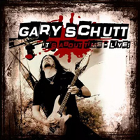 Schutt, Gary - It's About Time - Live!