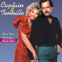 Captain & Tennille - More Than Dancing... Much More