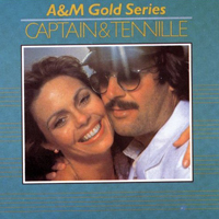 Captain & Tennille - A&M Gold Series: Captain & Tennille