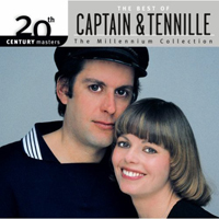 Captain & Tennille - 20th Century Masters - The Millennium Collection: The Best of Captain & Tennille