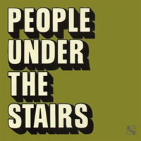 People Under the Stairs - Acid Raindrops (Single)