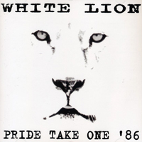Mike Tramp - The Bootleg Series: Pride Take One '86