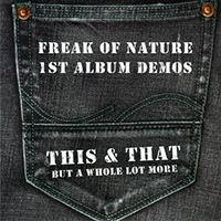 Mike Tramp - This & That (But A Whole Lot More) - CD3 - Freak Of Nature (1st Album Demos)