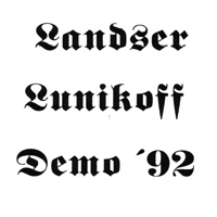 Landser - Lunikoff (Demo)