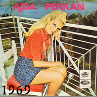 Ajda Pekkan - Durdurun Su Zamani - Yasamak Ne Guzel Sey (Vinyl Single)