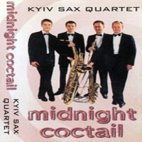 Kyiv Saxophone Quartet - Midnight Coctail