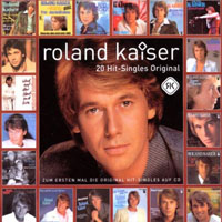 Roland Kaiser - 20 Hit-Singles Original (CD 8)