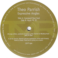 Theo Parrish - Expressive Angles