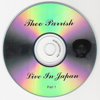 Theo Parrish - Live In Japan (Part 1)