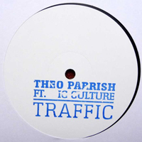 Theo Parrish - Traffic