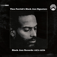Theo Parrish - Black Jazz Signature (CD 2)