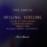 Theo Parrish - Original Versions