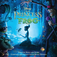 Soundtrack - Cartoons - The Princess And The Frog (Portugese Version)