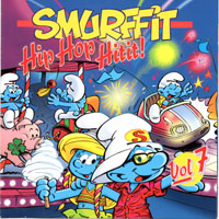 Soundtrack - Cartoons - Smurffit - Hip Hop Hitit Vol. 7