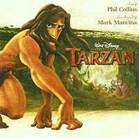 Soundtrack - Cartoons - Tarzan
