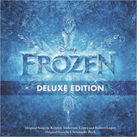 Soundtrack - Cartoons - Frozen (CD 2)