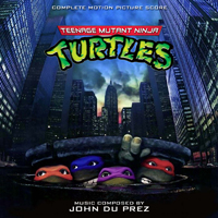 Soundtrack - Cartoons - Teenage Mutant Ninja Turtles (Recording Sessions) (CD 2)