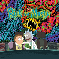 Soundtrack - Cartoons - The Rick And Morty