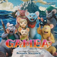 Soundtrack - Cartoons - Gamba (Original Motion Picture Soundtrack)