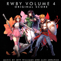 Soundtrack - Cartoons - RWBY Volume 4 - Score