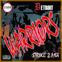 ABK - Detroit Warriors - Strike 2 Mix