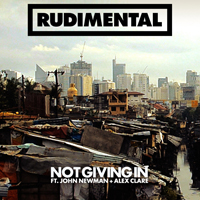 Rudimental - Not Giving In (EP) (Feat.)