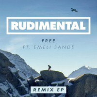 Rudimental - Free (Remix EP)
