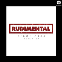 Rudimental - Right Here Remix EP