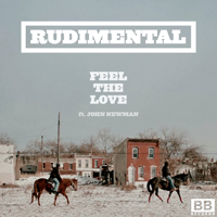 Rudimental - Feel The Love (Gorgon City Remix) (Feat.)