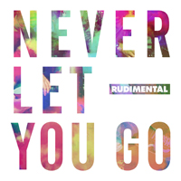 Rudimental - Never Let You Go (Single)