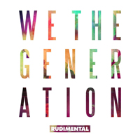 Rudimental - We The Generation (Deluxe Edition)