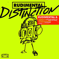 Rudimental - Distinction (EP)
