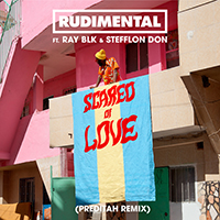 Rudimental - Scared of Love (feat. RAY BLK & Stefflon Don, Preditah Remix) (Single)