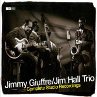 Jimmy Giuffre - Complete Studio Recordings (CD 1)
