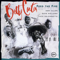 Betty Carter - Feed The Fire
