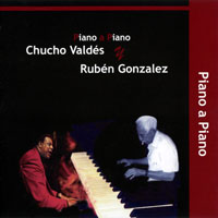Chucho Valdes - Piano A Piano
