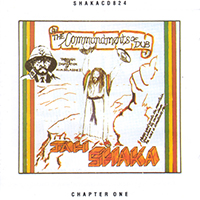 Jah Shaka - Chapter 1 (serie The Commandments Of Dub) (Reissue 1990)