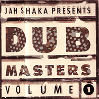 Jah Shaka - Jah Shaka presents Dub Master, Volume 1