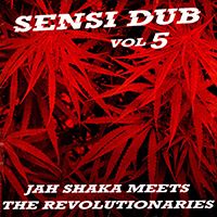 Jah Shaka - Sensi Dub, Vol. 5 