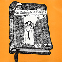 Jah Shaka - New Testaments of Dub, Pt. 1