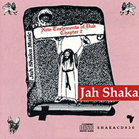 Jah Shaka - New Testaments of Dub, Chapter 2