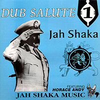 Jah Shaka - Dub Salute 1 
