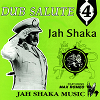 Jah Shaka - Dub Salute 4 