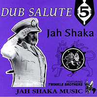 Jah Shaka - Dub Salute 5 